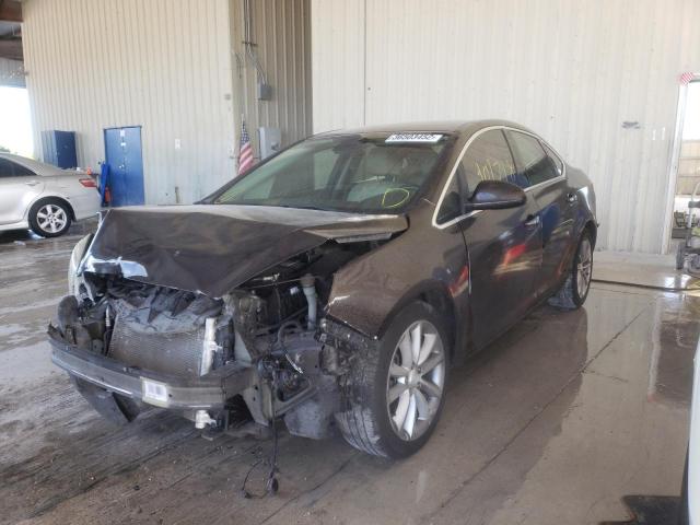 Photo 2 from auction – 2013 BUICK VERANO with VIN 1G4PP5SK0D4200229