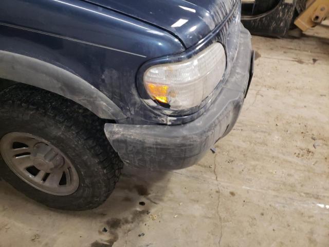 Photo 9 from auction – 2000 FORD EXPLORER with VIN 1FMZU72X5YZB69934