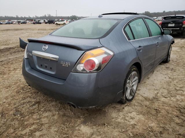 Photo 4 from auction – 2012 NISSAN ALTIMA SR with VIN 1N4BL2AP5CN542053