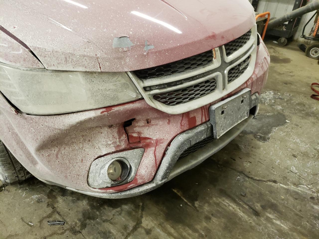 Photo 9 from auction – 2016 DODGE JOURNEY SX with VIN 3C4PDCBB5GT177935