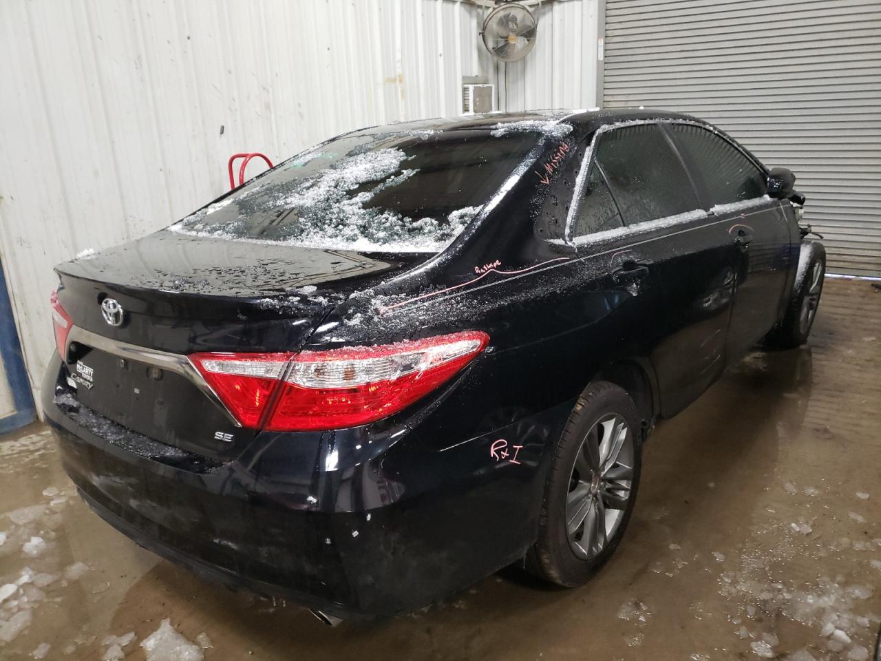 Photo 4 from auction – 2017 TOYOTA UK with VIN 4T1BF1FK7HU649087