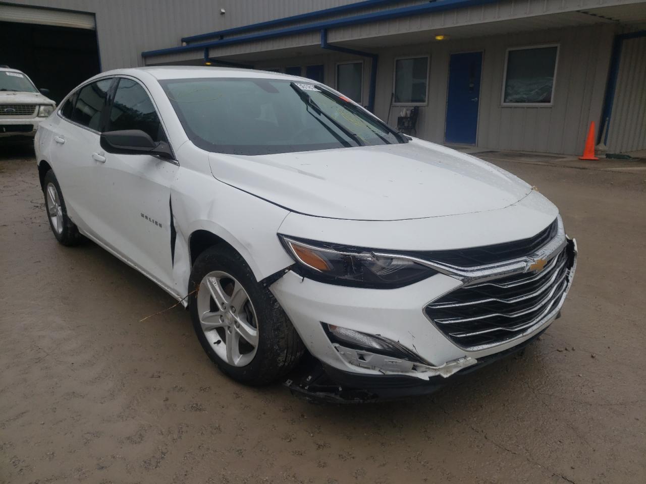 Photo 1 from auction – 2019 CHEVROLET MALIBU LS with VIN 1G1ZB5ST2KF155017