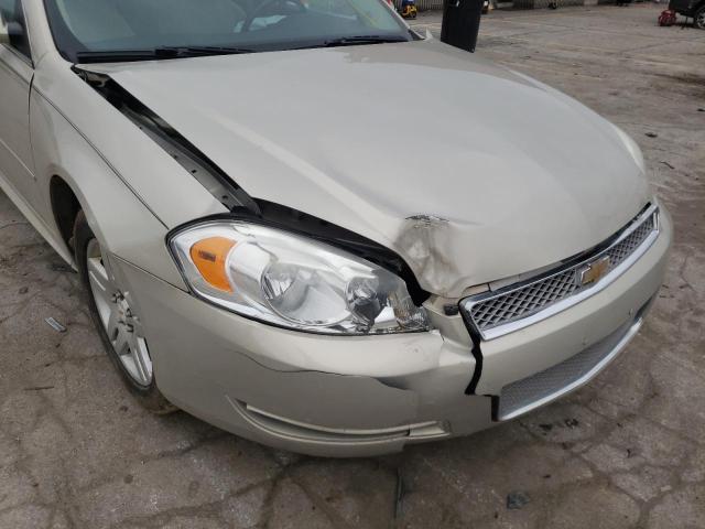 Zdjęcie 9 z aukcji – 2012 CHEVROLET IMPALA LT z VIN 2G1WG5E33C1174152