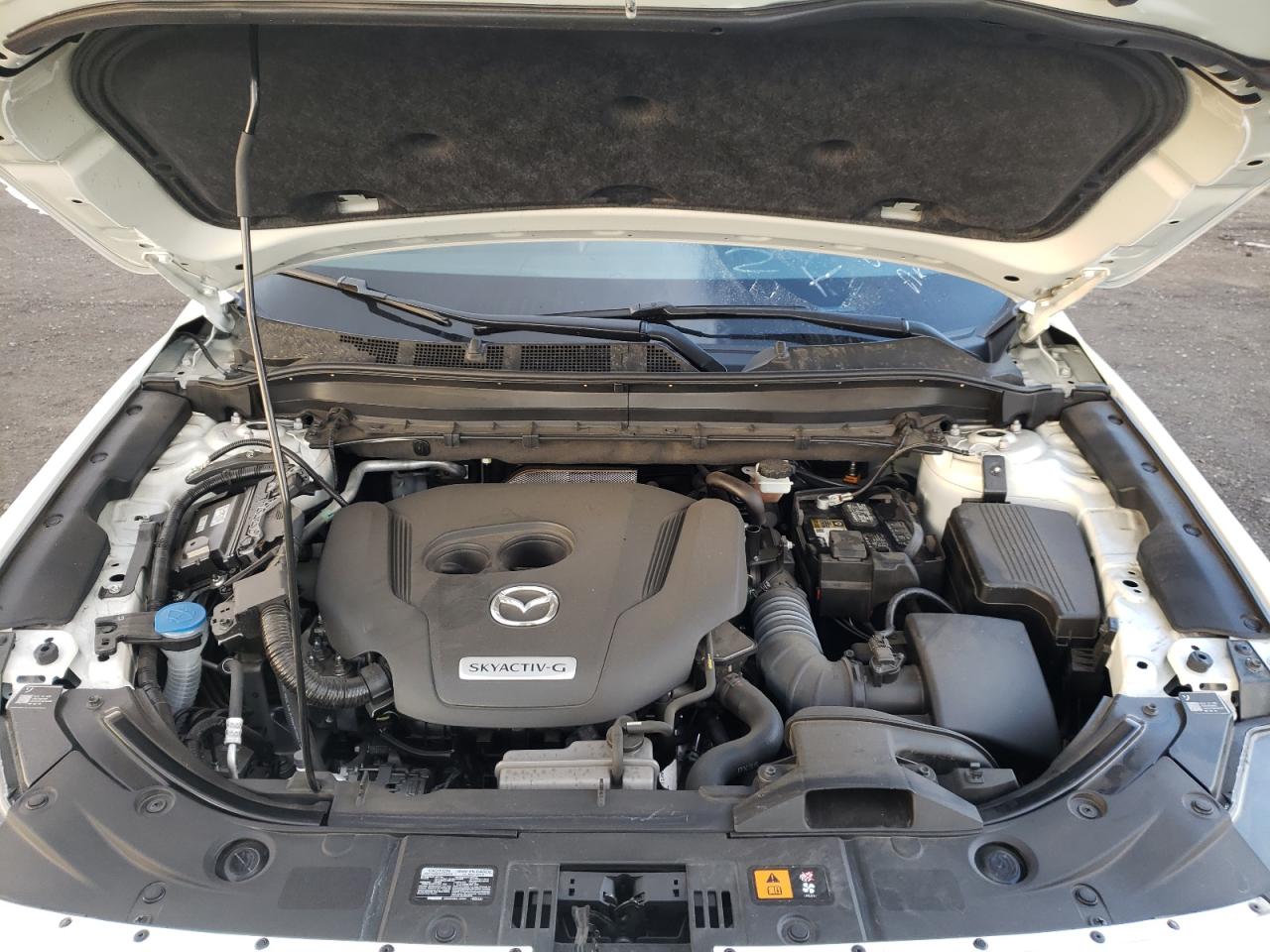 Photo 7 from auction – 2020 MAZDA CX-5 with VIN JM3KFBEY2L0799714