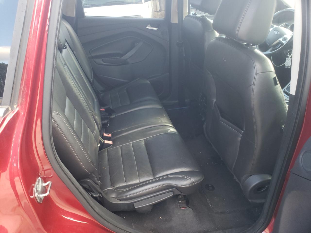 Photo 6 from auction – 2013 FORD ESCAPE SEL with VIN 1FMCU0H90DUC47324