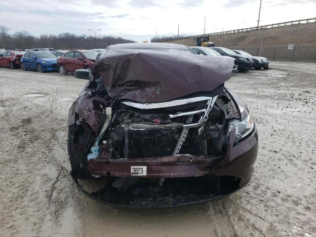 Photo 9 from auction – 2011 FORD TAURUS SE with VIN 1FAHP2DW6BG156293