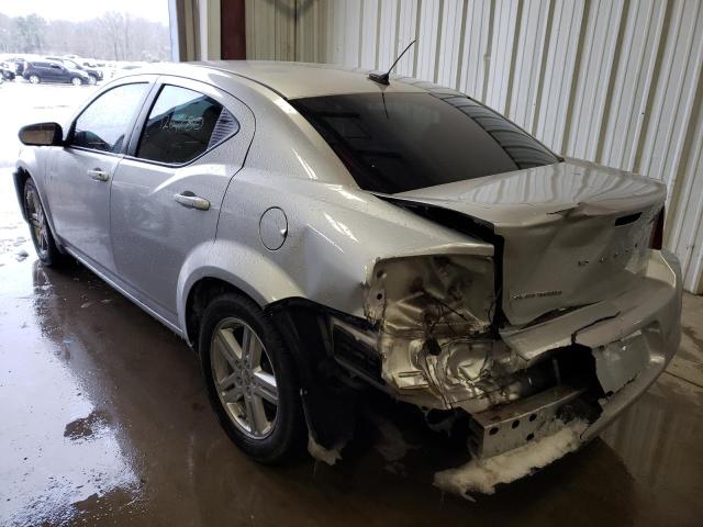 Photo 3 from auction – 2011 DODGE AVENGER MA with VIN 1B3BD1FB3BN536914