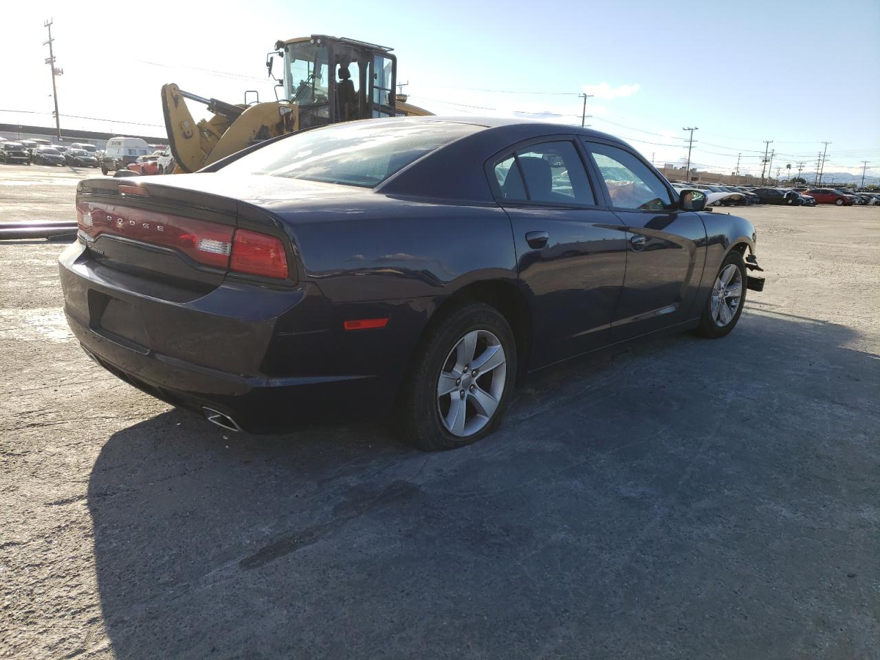 Photo 4 from auction – 2013 DODGE CHARGER SE with VIN 2C3CDXBG4DH678566