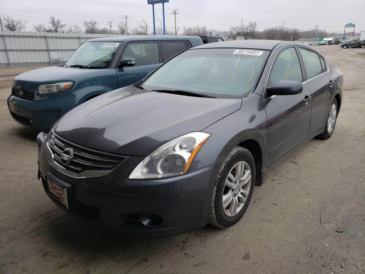Photo 2 from auction – 2010 NISSAN ALTIMA BAS with VIN 1N4AL2AP1AN433632