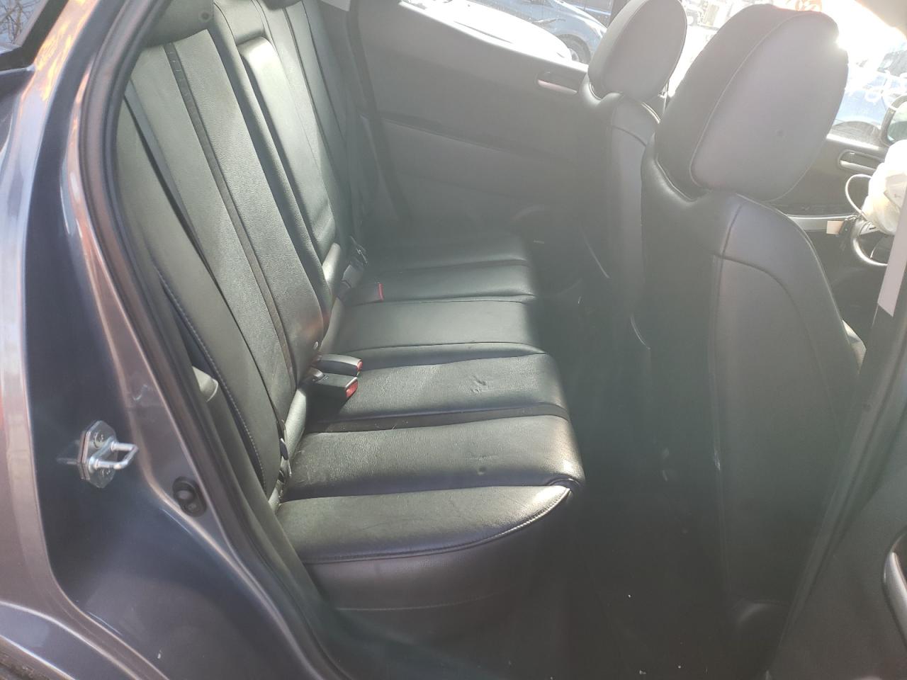 Photo 6 from auction – 2008 MAZDA CX-7 with VIN JM3ER29L480206316