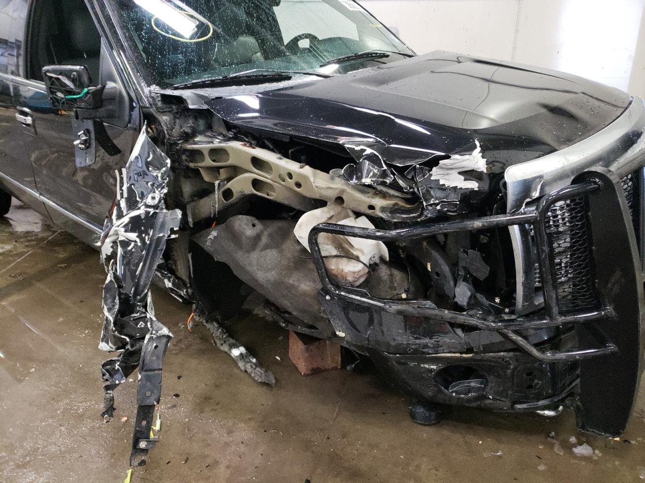 Photo 9 from auction – 2012 FORD F150 SUPER with VIN 1FTFW1ET5CFA94668