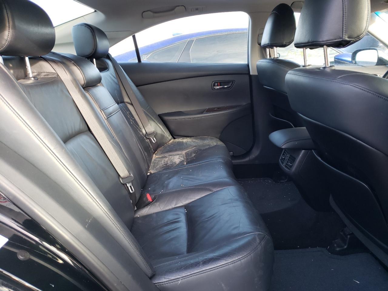 Photo 6 from auction – 2010 LEXUS ES 350 with VIN JTHBK1EG8A2412878