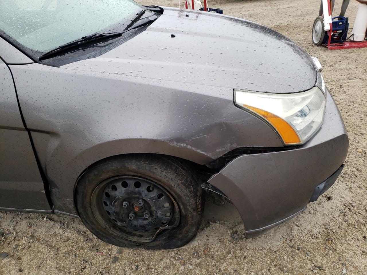 Foto 9 de la subasta – 2011 FORD FOCUS S con VIN 1FAHP3EN6BW118046