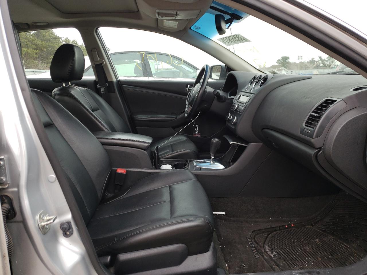 Photo 5 from auction – 2012 NISSAN ALTIMA BAS with VIN 1N4AL2AP9CC187220