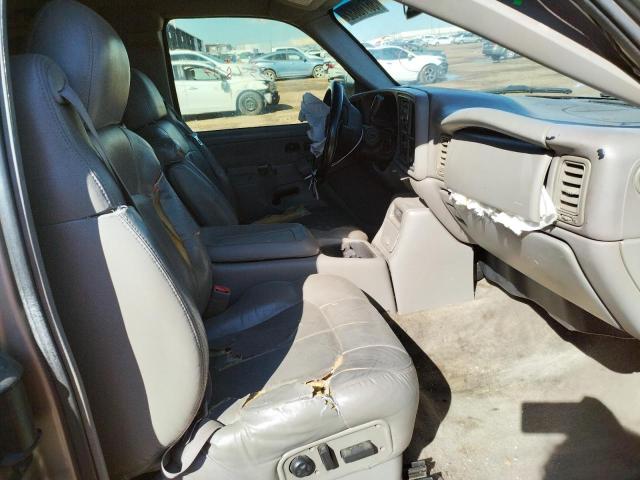 Photo 5 from auction – 2002 GMC NEW SIERRA with VIN 2GTEK19T121311558