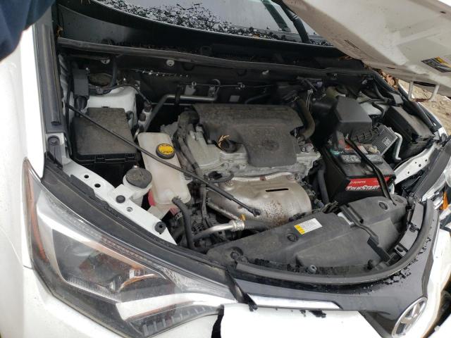 Photo 7 from auction – 2016 TOYOTA RAV4 XLE with VIN 2T3RFREV7GW528512