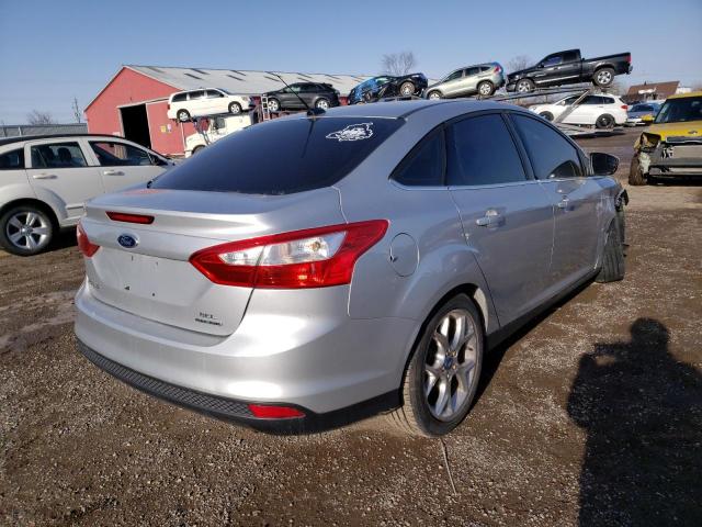 Photo 4 from auction – 2012 FORD FOCUS SEL with VIN 1FAHP3H29CL411640