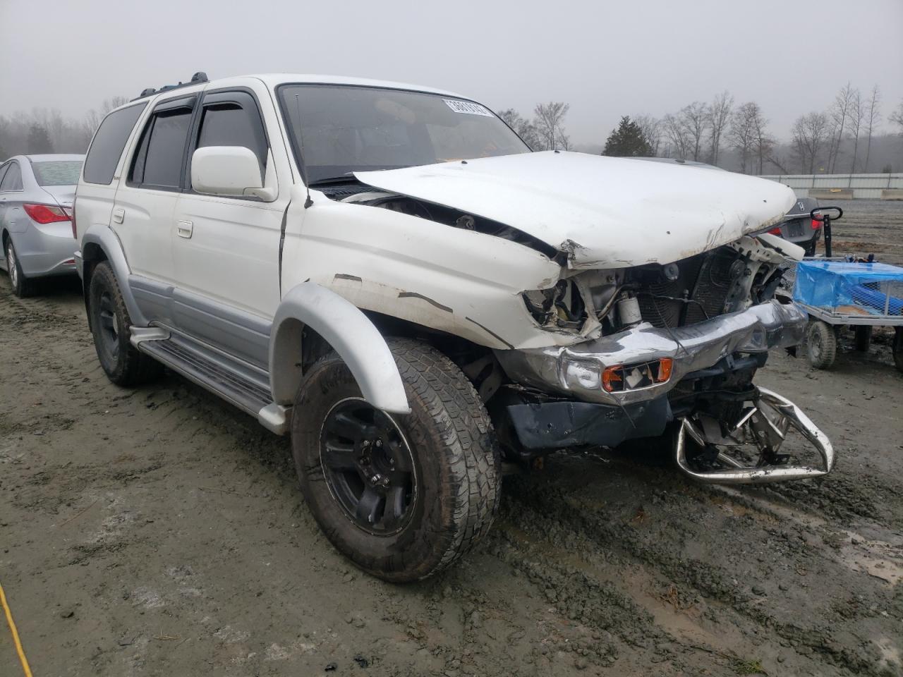 Photo 1 from auction – 1998 TOYOTA 4RUNNER LI with VIN JT3GN87R0W0073546