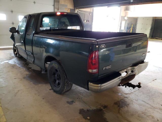 Zdjęcie 3 z aukcji – 2003 FORD F150 z VIN 1FTRX17223NB51459