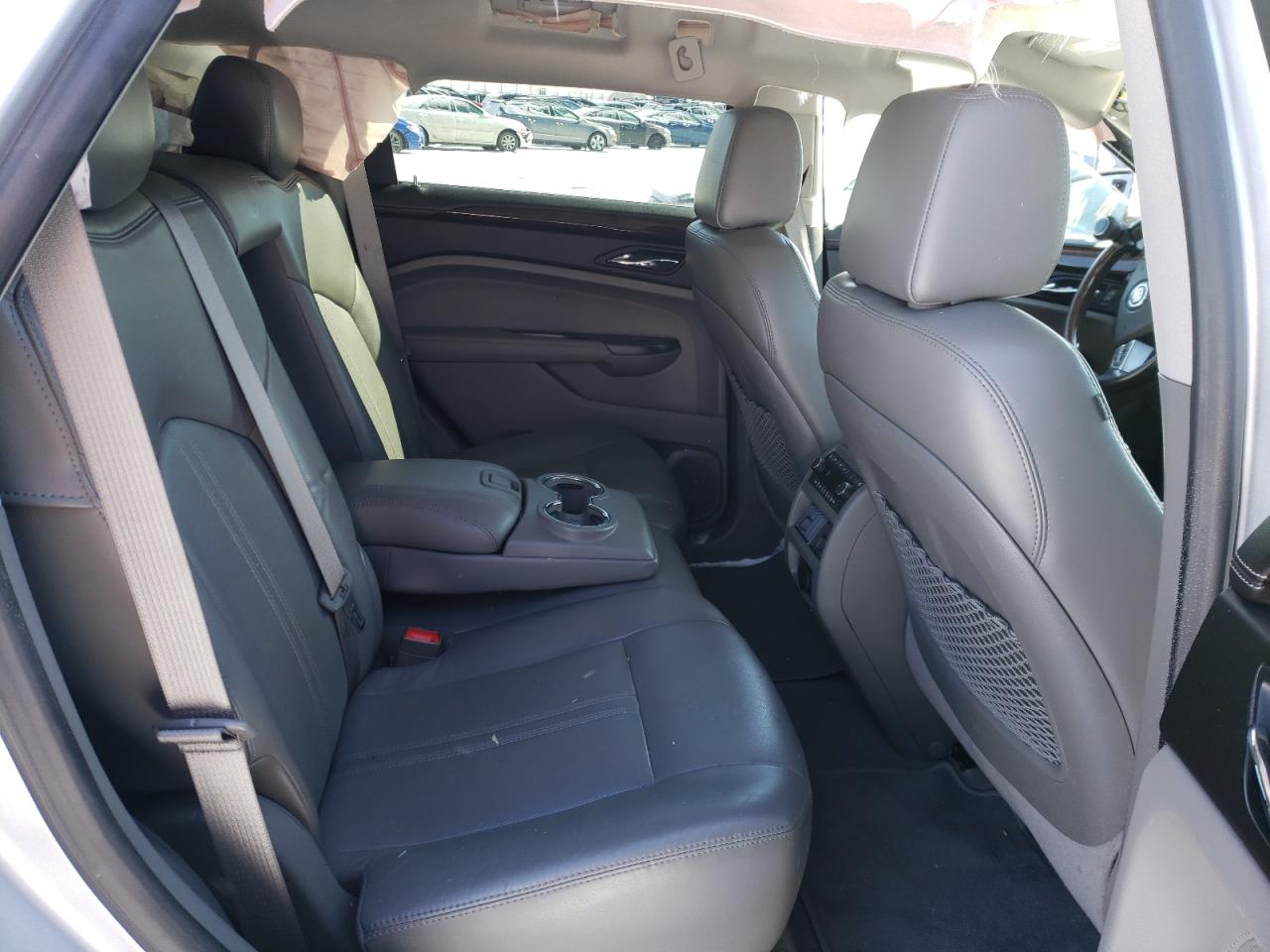 Photo 6 from auction – 2012 CADILLAC SRX PREMIU with VIN 3GYFNFE33CS501991