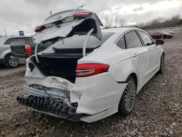 Photo 4 from auction – 2017 FORD FUSION TIT with VIN 3FA6P0RU8HR314752