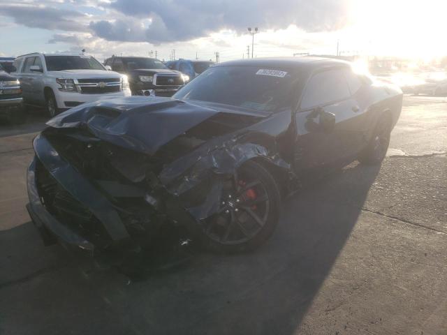 Photo 2 from auction – 2021 DODGE CHALLENGER with VIN 2C3CDZBT6MH572435