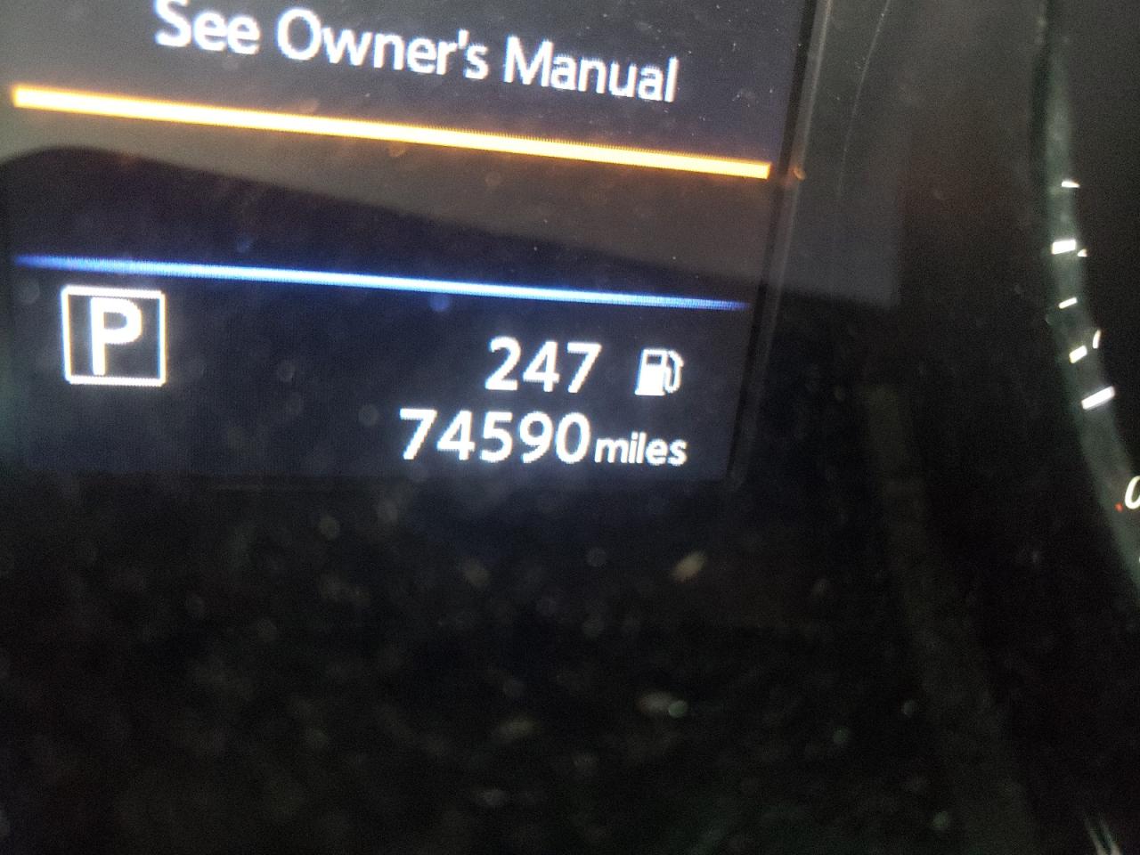 Photo 8 from auction – 2018 NISSAN ROGUE S with VIN KNMAT2MT7JP504355