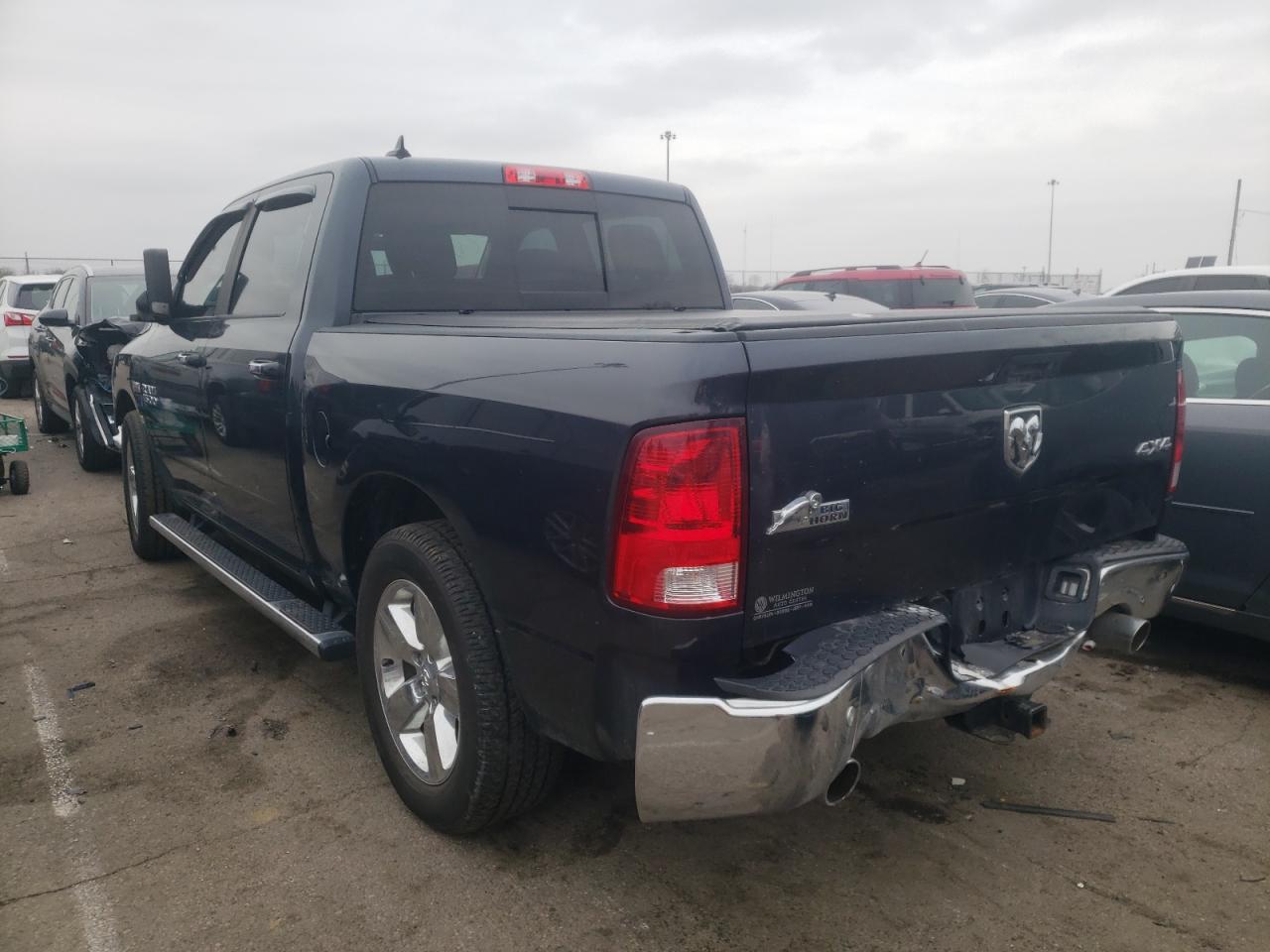 Photo 3 from auction – 2017 RAM 1500 SLT with VIN 1C6RR7LT8HS813945