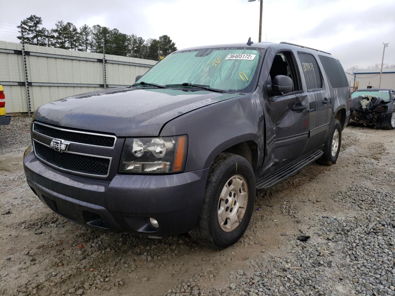 Photo 2 from auction – 2010 CHEVROLET SUBURBAN C with VIN 1GNUCHE06AR217654
