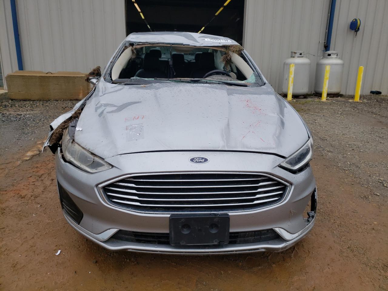 Photo 9 from auction – 2020 FORD FUSION SEL with VIN 3FA6P0CDXLR194034