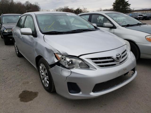 TOYOTA COROLLA BA 2013 with VIN 5YFBU4EE2DP094757 - Photo from auction