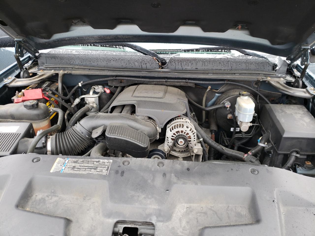 Photo 7 from auction – 2010 GMC SIERRA K15 with VIN 1GTSKTEA8AZ291995