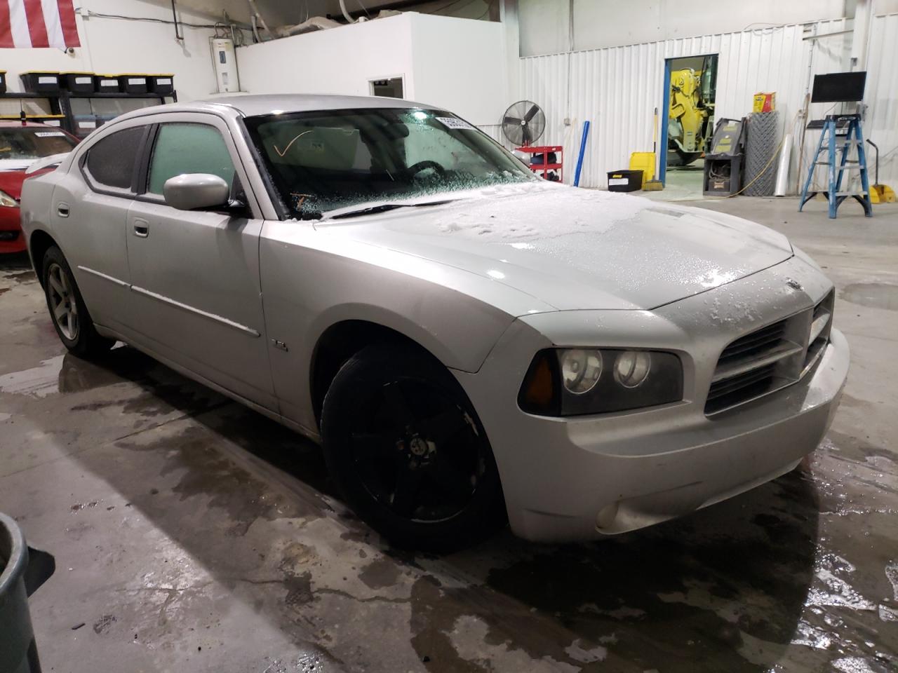 DODGE CHARGER SX 2010 with VIN 2B3CA3CV0AH196765 - Photo from auction