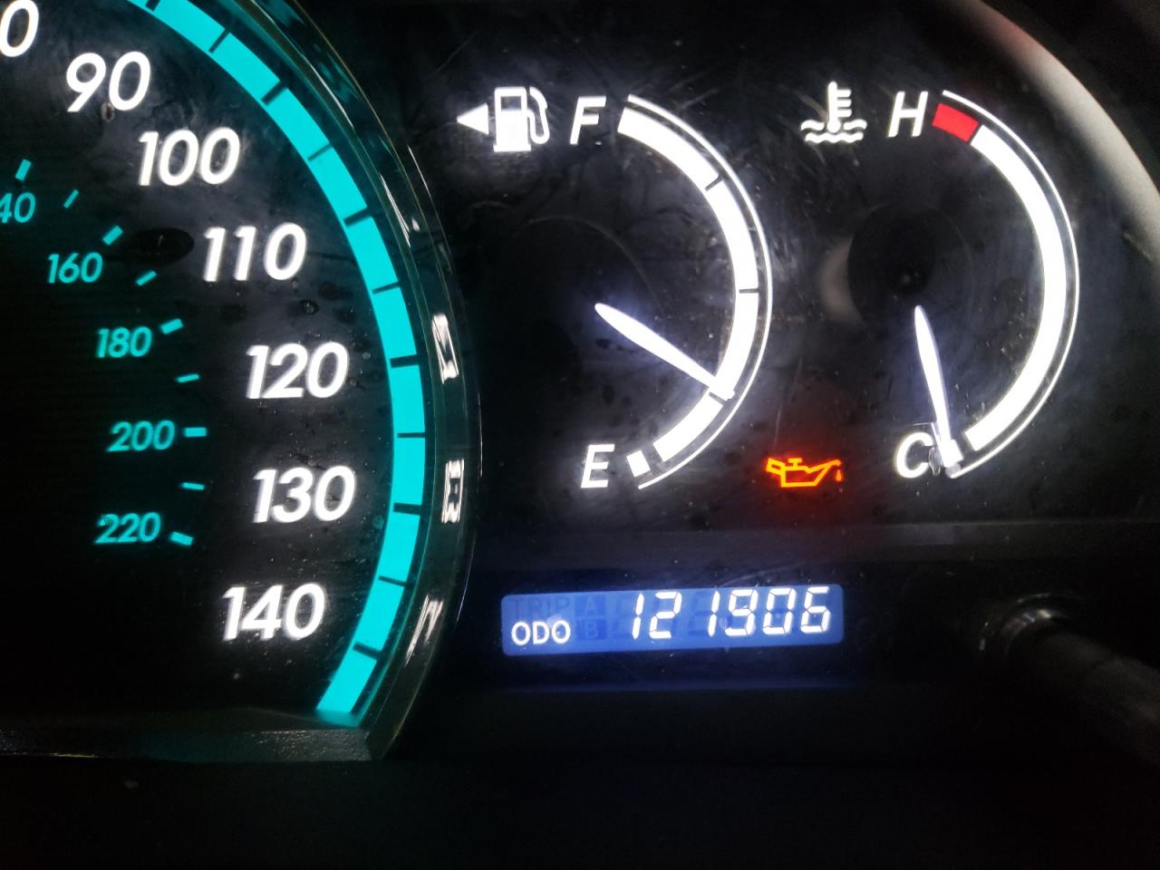 Photo 8 from auction – 2012 TOYOTA VENZA LE with VIN 4T3ZK3BB8CU047374
