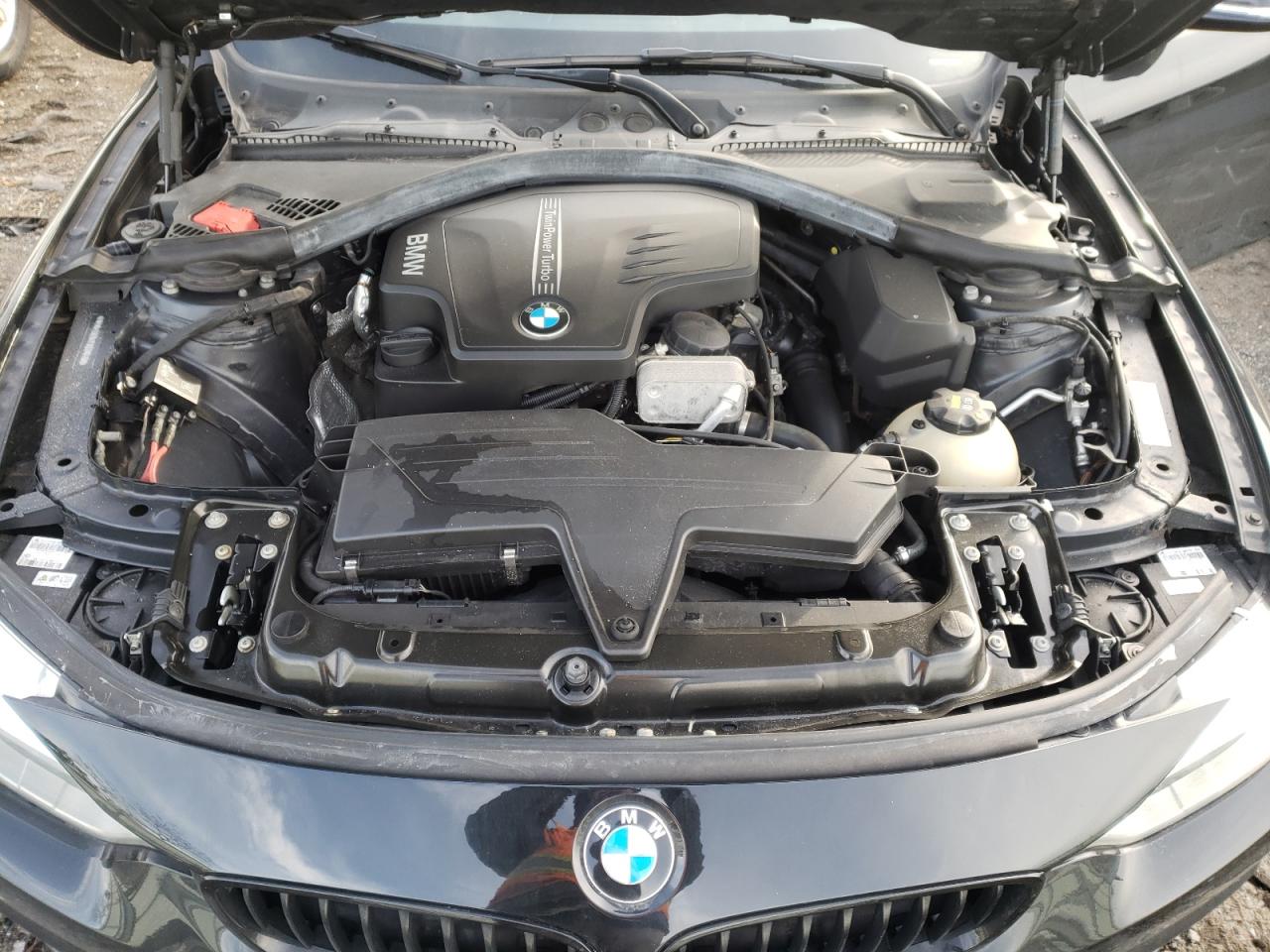 Photo 7 from auction – 2015 BMW 428 XI GRA with VIN WBA4C9C54FD331649