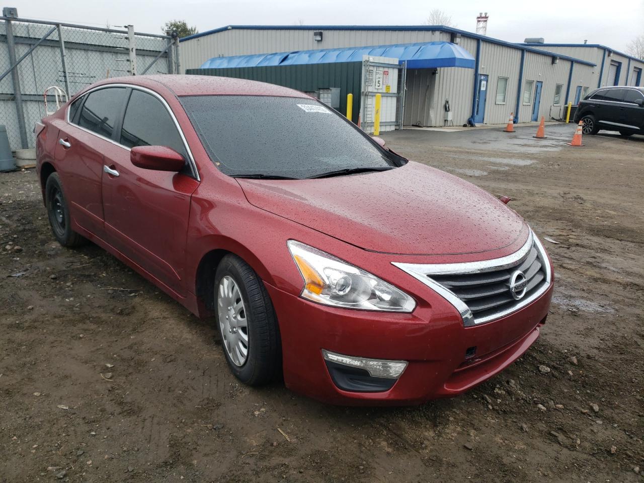 NISSAN ALTIMA 2.5 2014 with VIN 1N4AL3AP4EC319549 - Photo from auction
