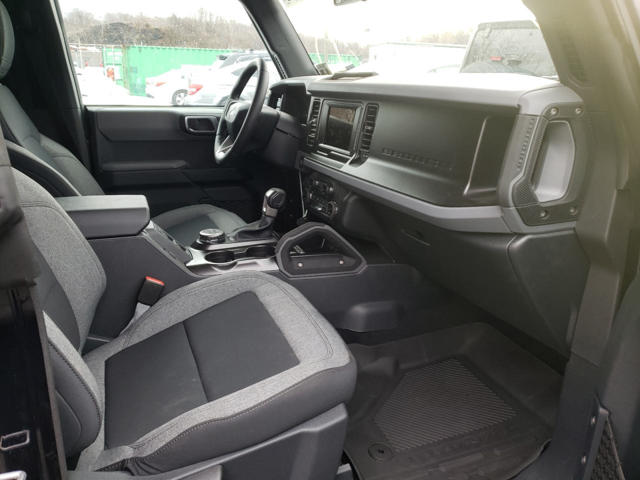 Photo 5 from auction – 2021 FORD BRONCO BAS with VIN 1FMDE5BHXMLA64937