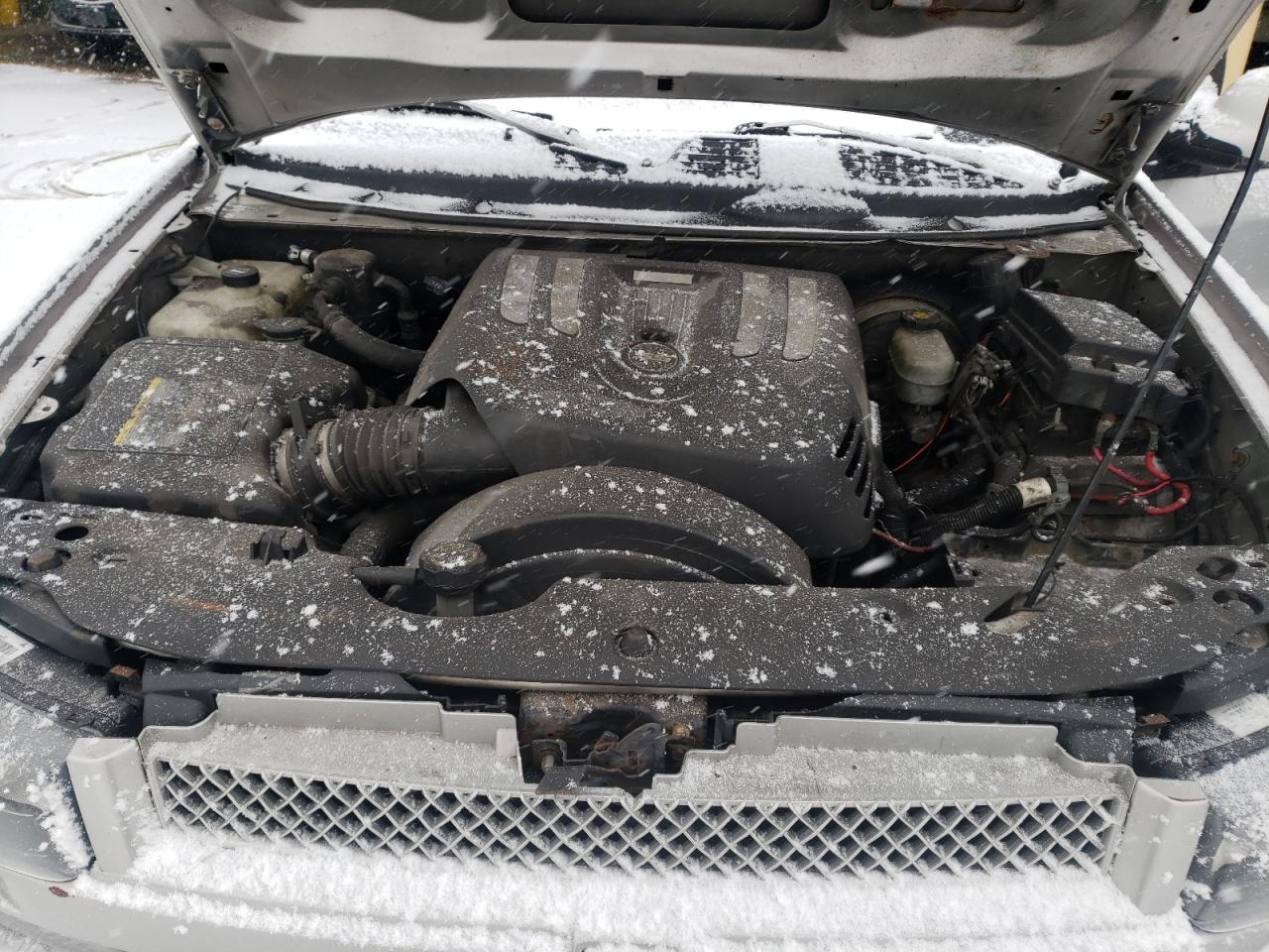 Photo 7 from auction – 2006 CHEVROLET TRAILBLAZE with VIN 1GNET13H662278524