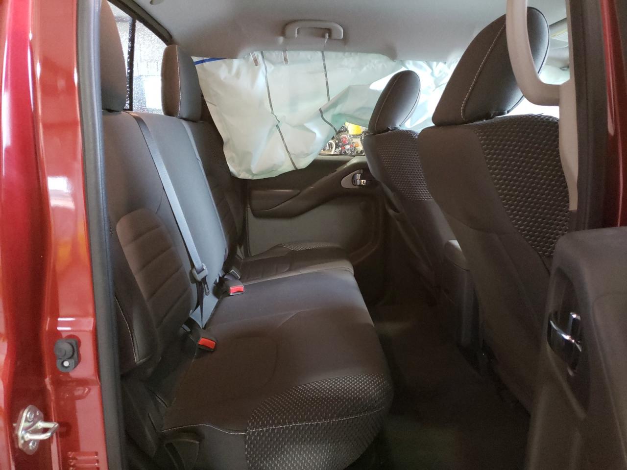 Photo 6 from auction – 2019 NISSAN FRONTIER with VIN 1N6AD0EV0KN794207