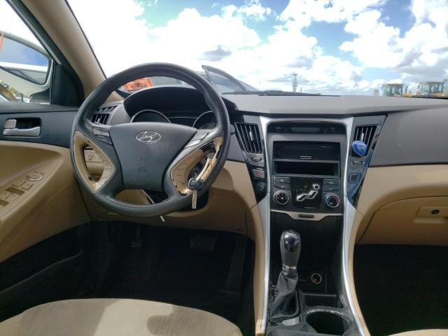 Photo 9 from auction – 2013 HYUNDAI SONATA GLS with VIN 5NPEB4AC5DH689865