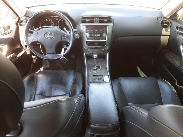 Photo 9 from auction – 2010 LEXUS IS 250 with VIN JTHBF5C2XA5110901
