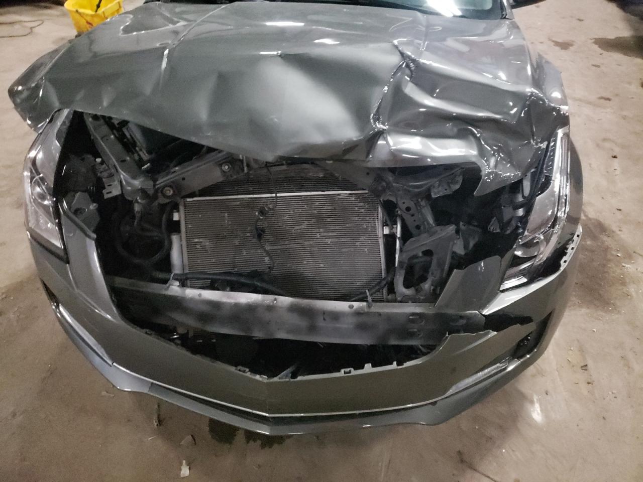 Photo 9 from auction – 2016 CADILLAC ATS with VIN 1G6AA5RA7G0105299