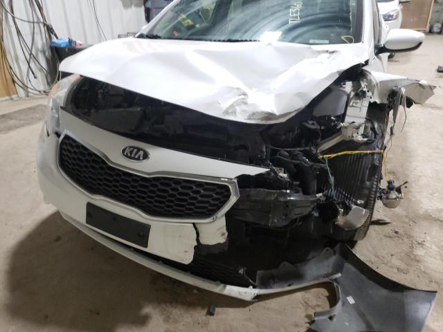 Photo 9 from auction – 2016 KIA FORTE LX with VIN KNAFK4A66G5469263