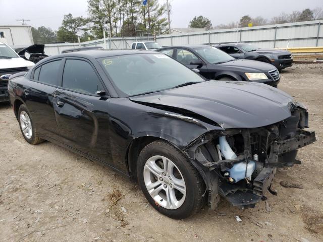 DODGE CHARGER SE 2016 with VIN 2C3CDXBG0GH103725 - Photo from auction