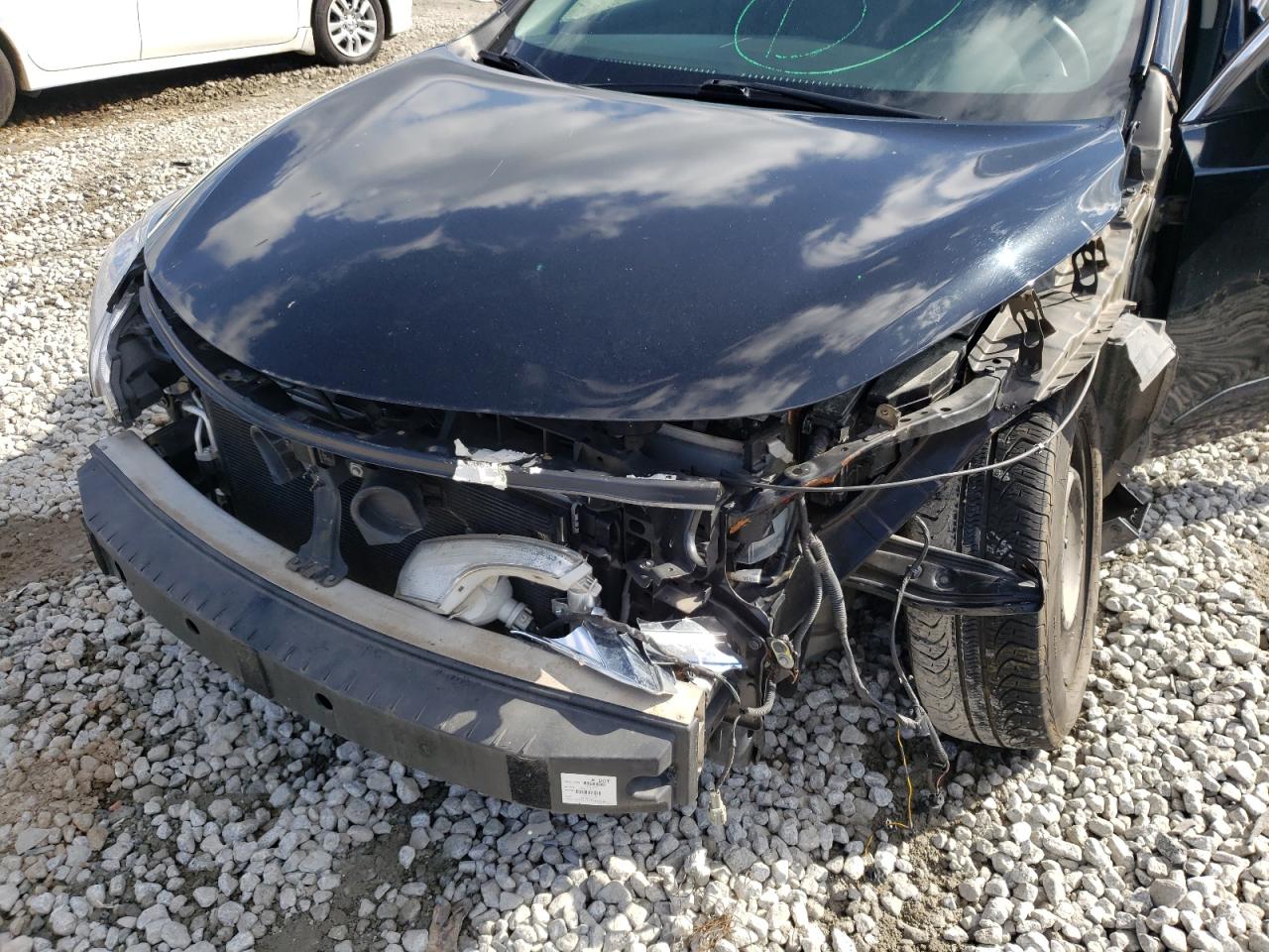 Photo 9 from auction – 2015 NISSAN ALTIMA 2.5 with VIN 1N4AL3AP1FC281652
