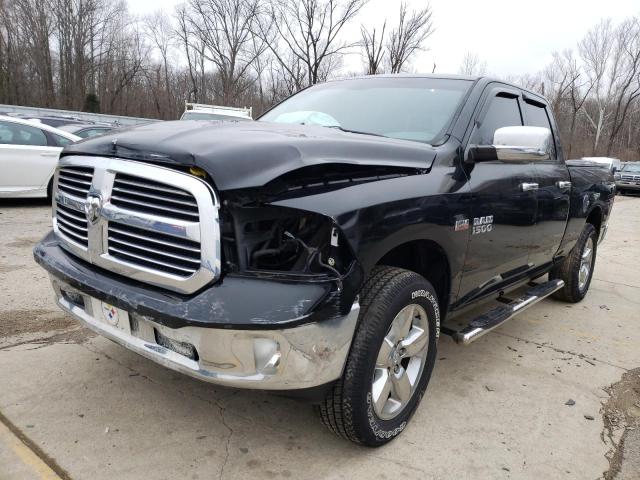 Photo 2 from auction – 2014 RAM 1500 SLT with VIN 1C6RR7GT2ES274924