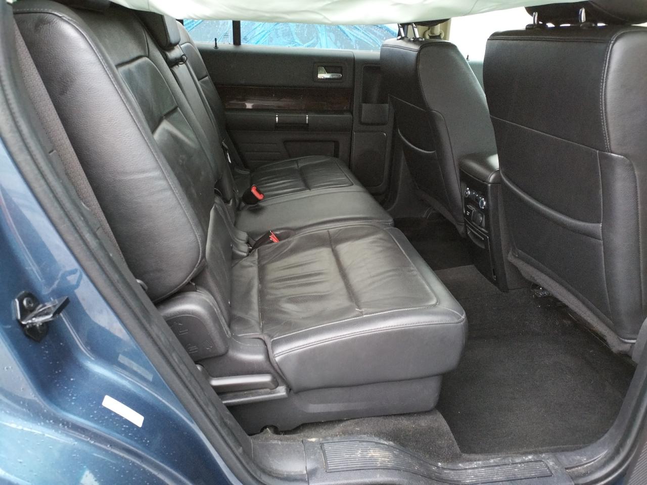 Photo 6 from auction – 2019 FORD FLEX LIMIT with VIN 2FMHK6D84KBA05540