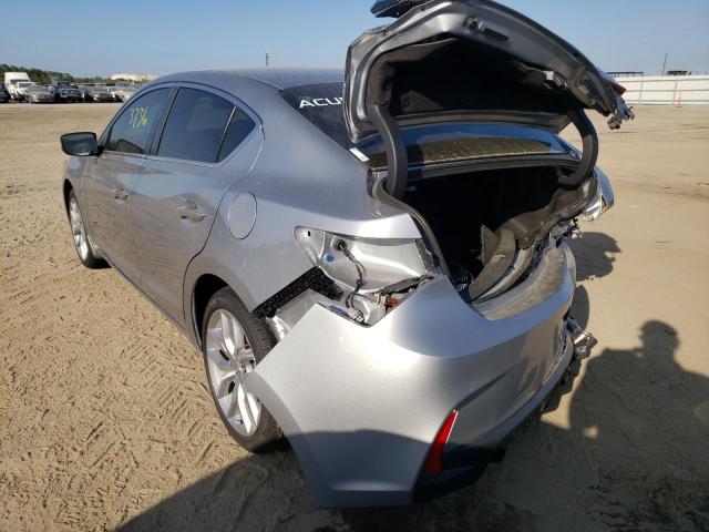 Photo 3 from auction – 2021 ACURA ILX with VIN 19UDE2F33MA002827