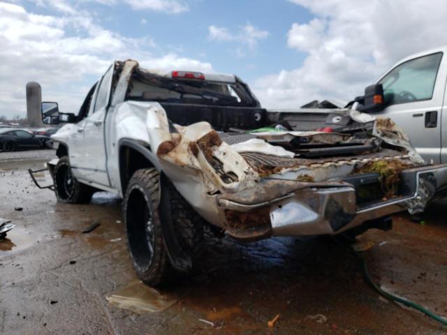 Photo 3 from auction – 2016 GMC SIERRA K15 with VIN 3GTU2NEJ4GG136728