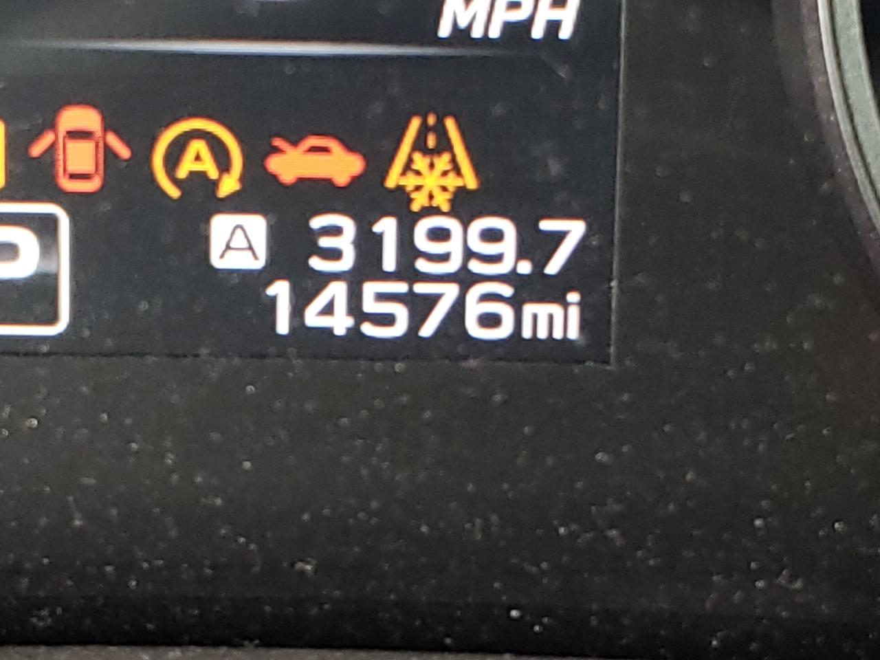 Photo 8 from auction – 2020 SUBARU OUTBACK with VIN 4S4BTAAC4L3262343